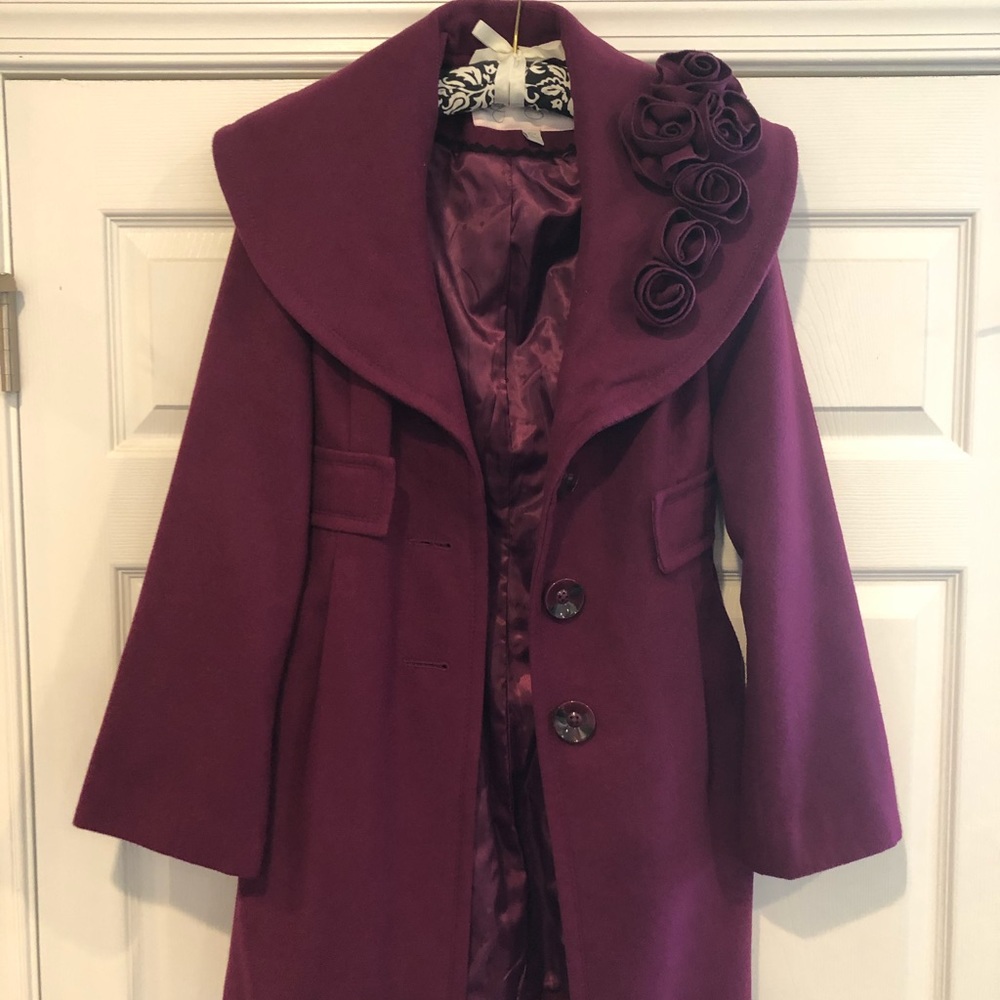 Jessica Simpson Pea coat